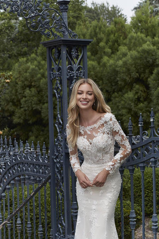 Morilee Bridal Style Number 2612 - 3