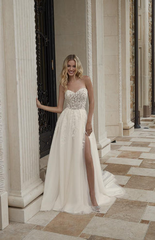 Morilee Bridal Style Number 2613 - 6