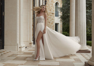 Morilee Bridal Style Number 2613 - 7