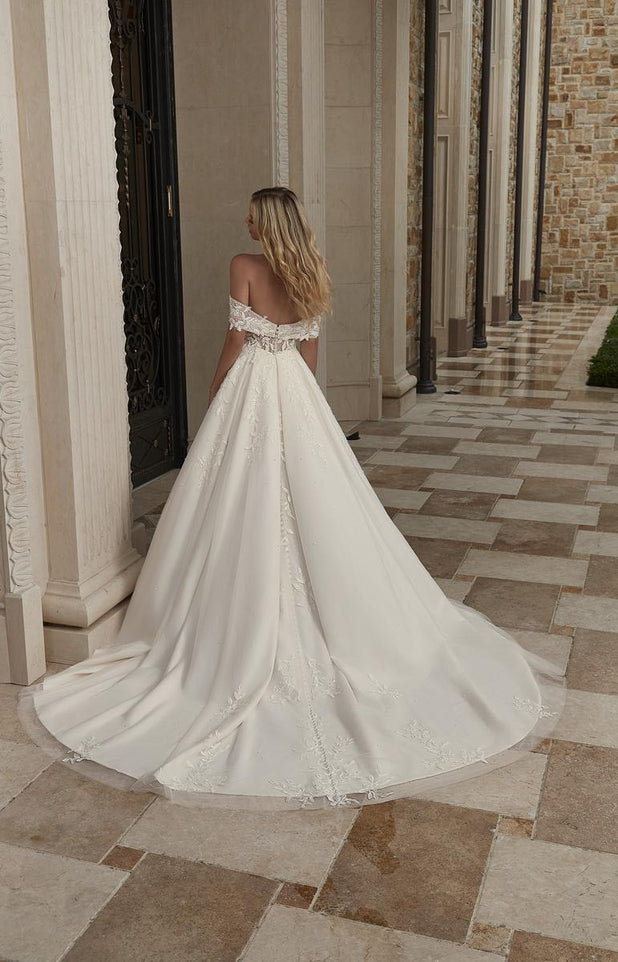 Morilee Bridal Style Number 2613 - 2