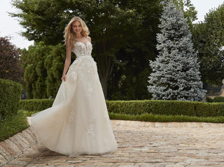 Morilee Bridal Style Number 2614 - 7