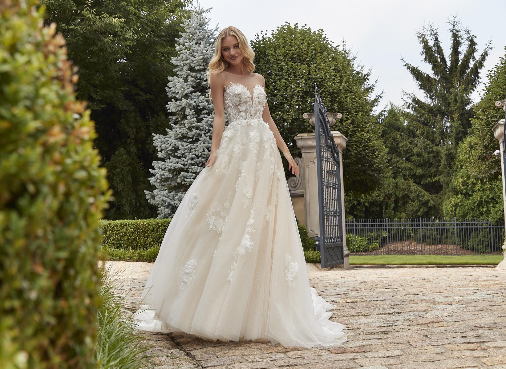 Morilee Bridal Style Number 2614 - 8