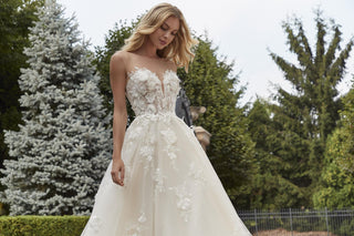 Morilee Bridal Style Number 2614 - 6