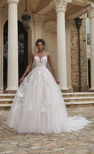 Morilee Bridal Style Number 2614L - 1