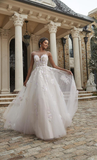 Morilee Bridal Style Number 2614L - 3