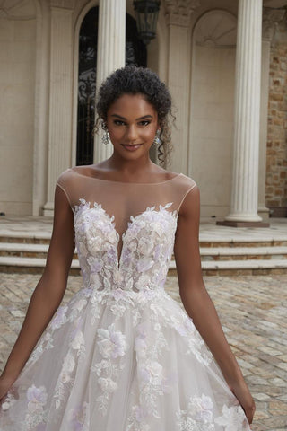 Morilee Bridal Style Number 2614L - 5