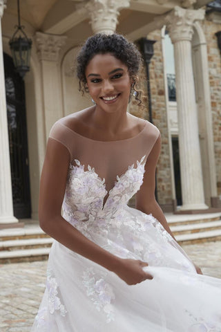 Morilee Bridal Style Number 2614L - 4