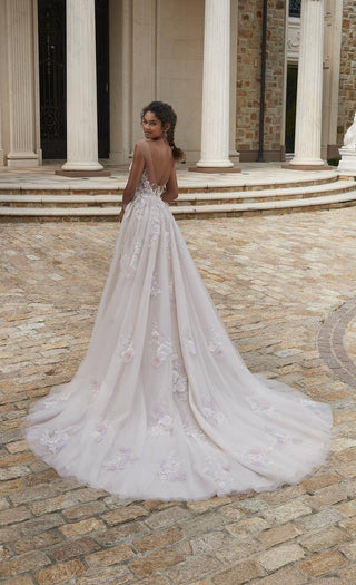 Morilee Bridal Style Number 2614L - 2