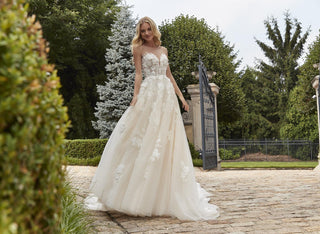 Morilee Bridal Style Number 2614L - 8
