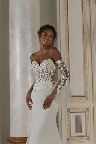 Morilee Bridal Style Number 2615 - 3