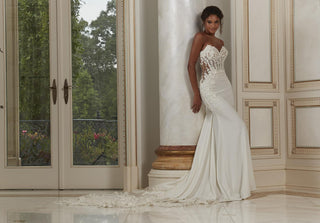 Morilee Bridal Style Number 2615 - 6