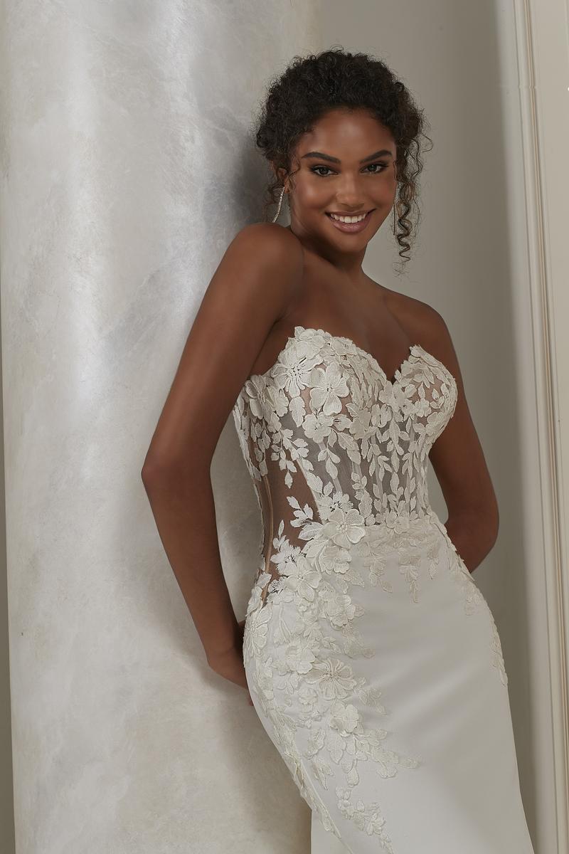 Morilee Bridal Style Number 2615 - 4