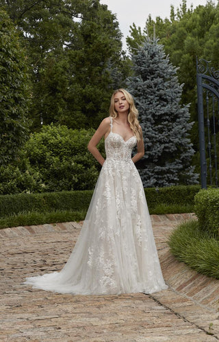 Morilee Bridal Style Number 2616 - 1