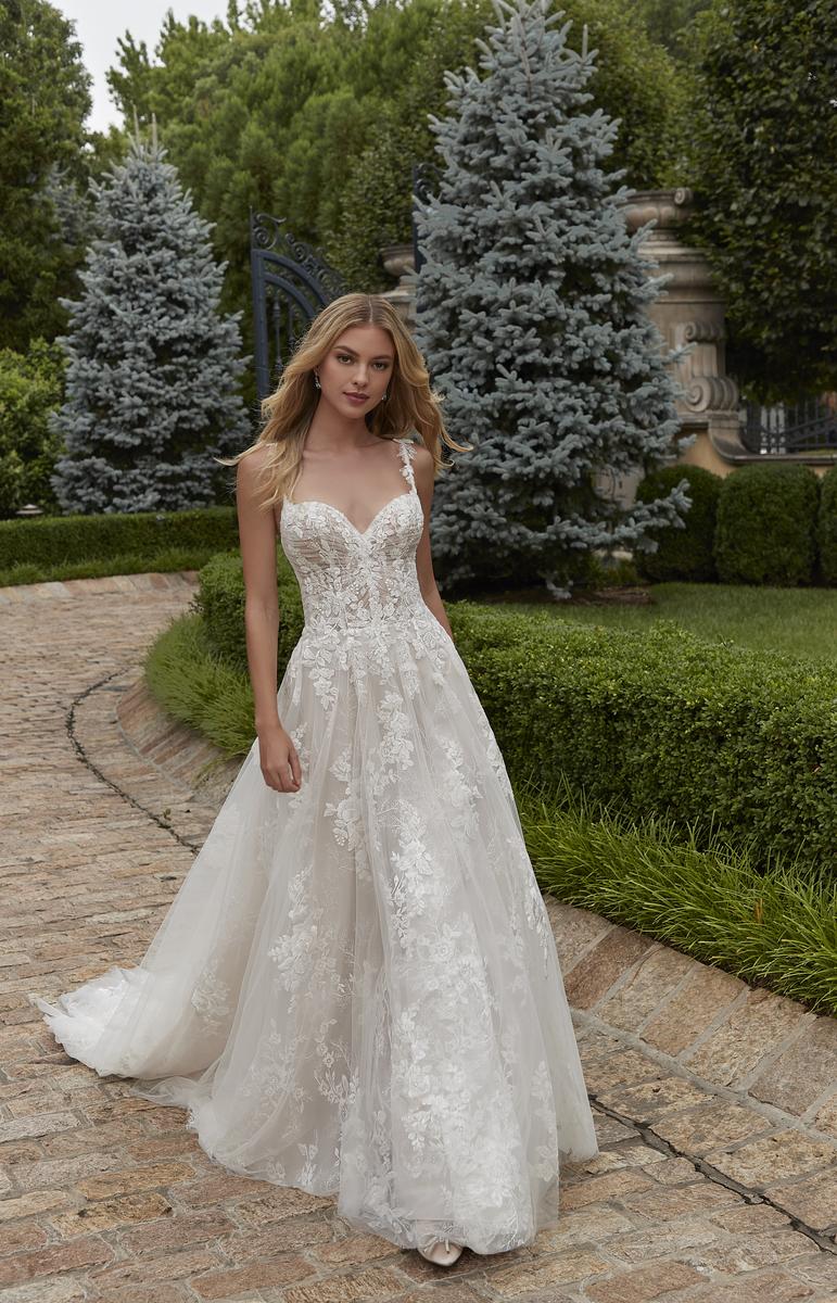 Morilee Bridal Style Number 2616 - 4