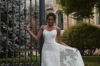 Morilee Bridal Style Number 2618 - 7