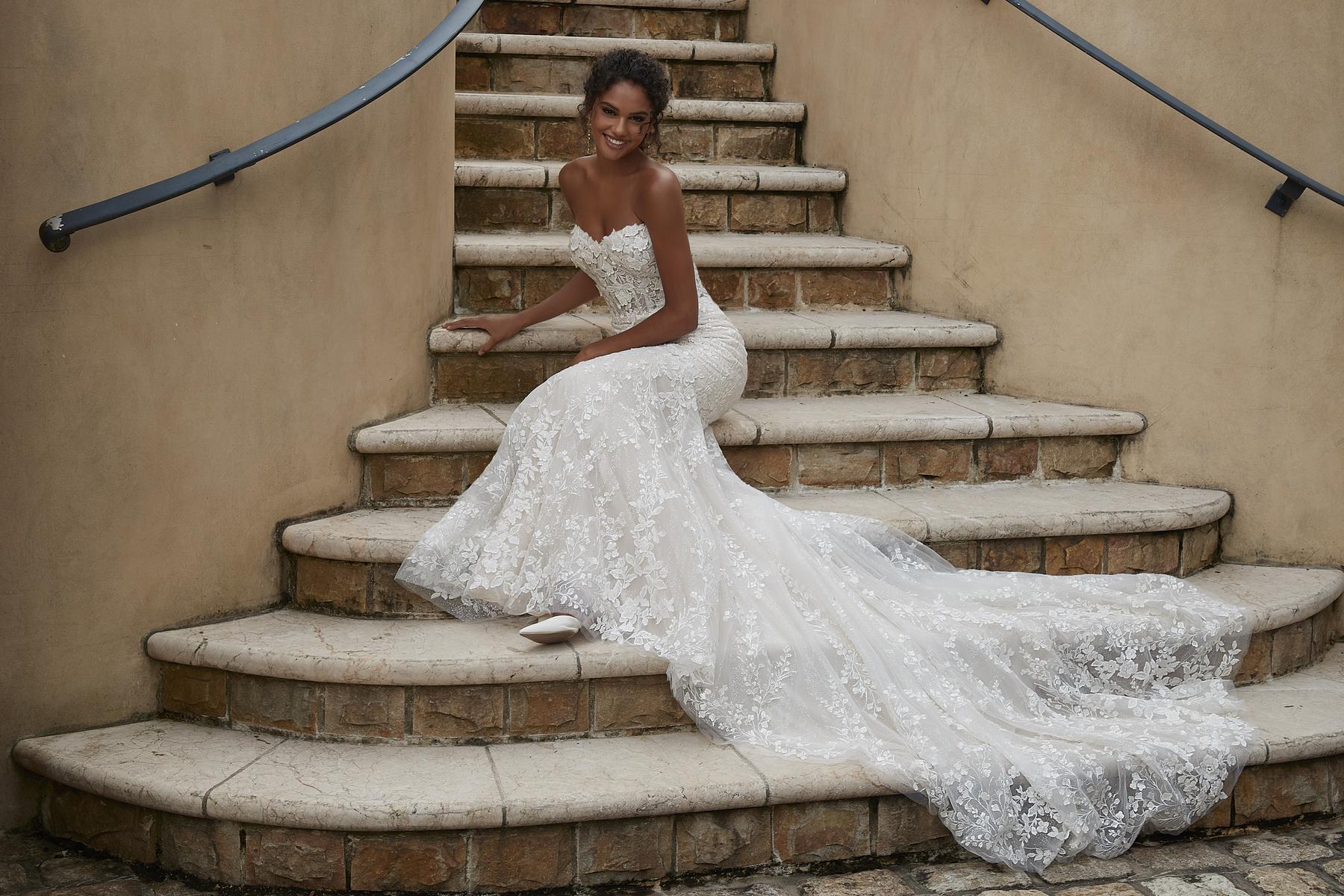 Morilee Bridal Style Number 2619 - 6