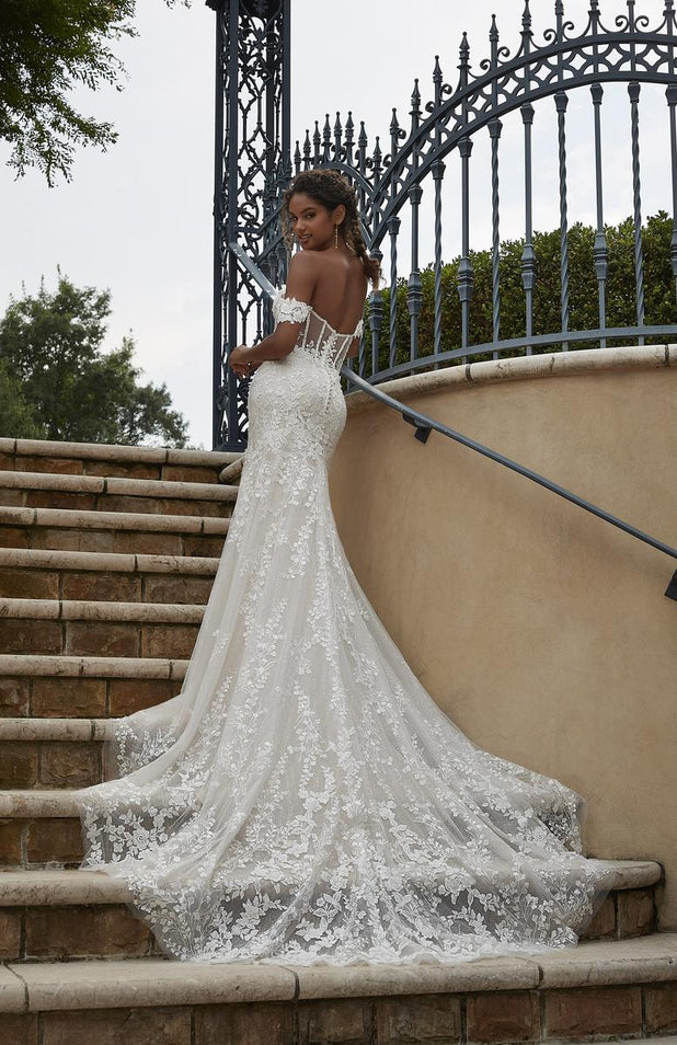 Morilee Bridal Style Number 2619 - 2