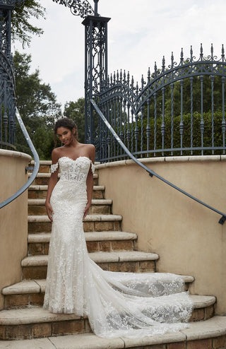 Morilee Bridal Style Number 2619L - 4