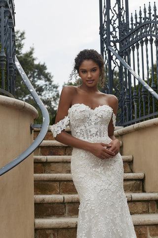 Morilee Bridal Style Number 2619L - 3