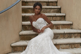 Morilee Bridal Style Number 2619L - 5
