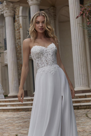 Morilee Bridal Style Number 2620 - 6