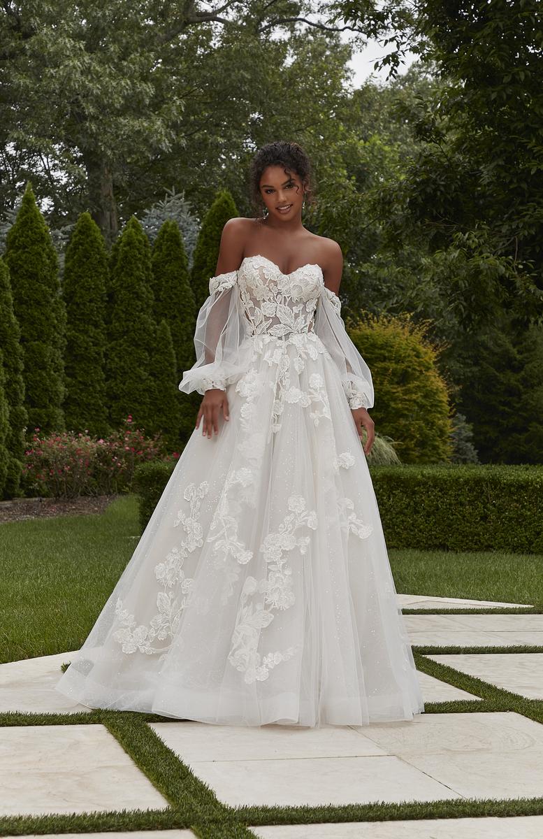 Morilee Bridal Style Number 2621 - 4