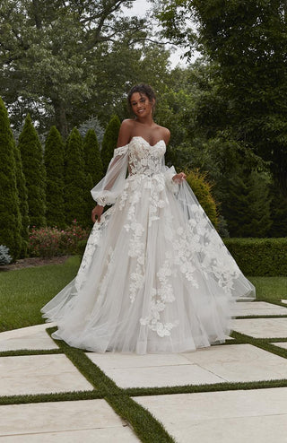 Morilee Bridal Style Number 2621 - 1