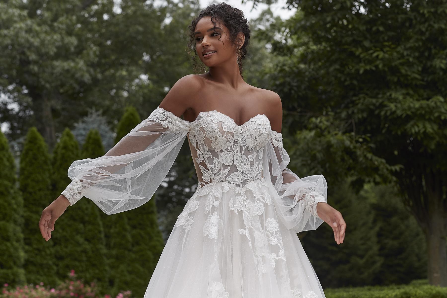 Morilee Bridal Style Number 2621 - 8