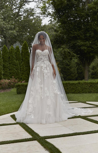 Morilee Bridal Style Number 2621 - 3