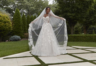 Morilee Bridal Style Number 2621 - 5