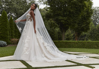 Morilee Bridal Style Number 2621 - 7
