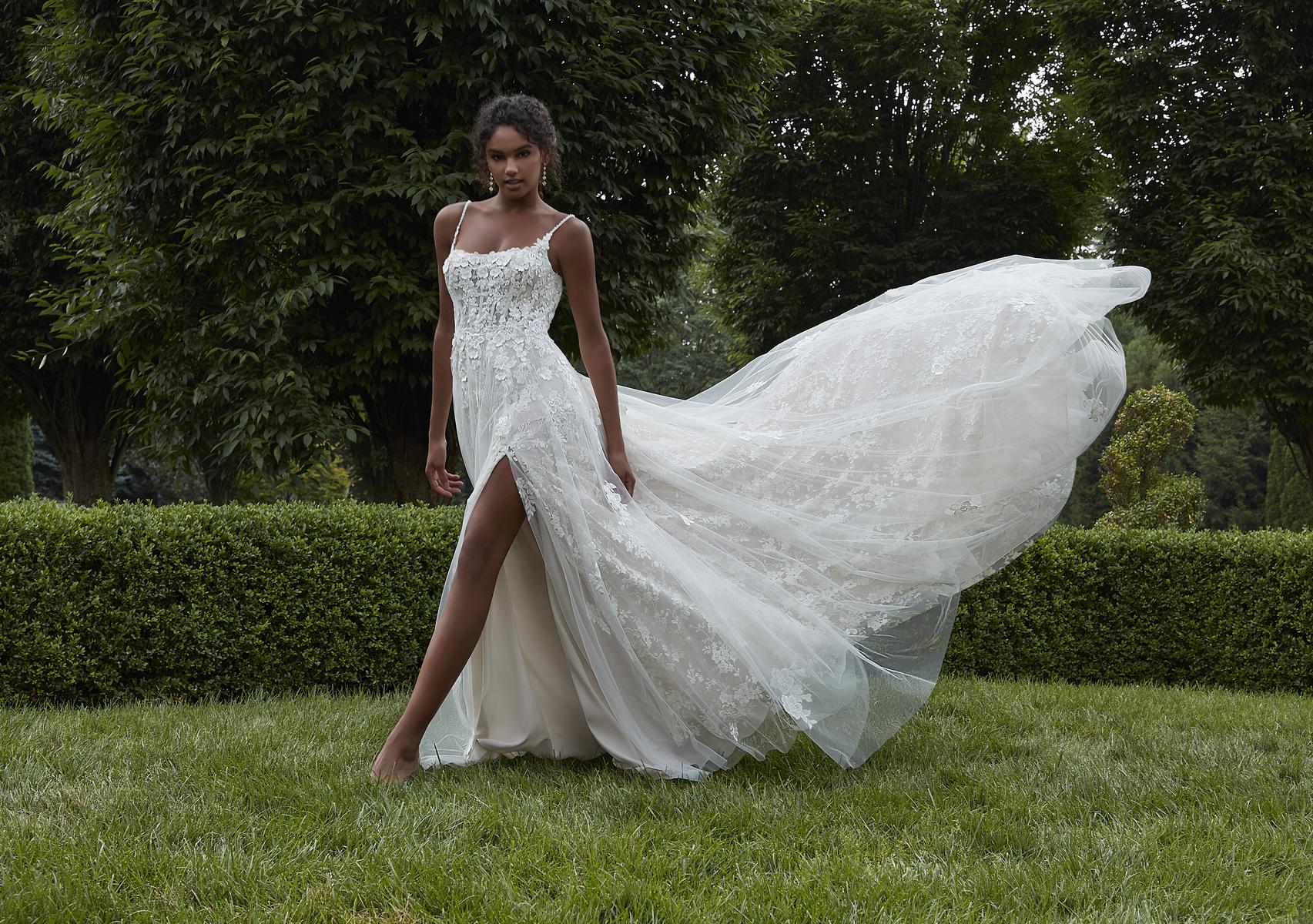 Morilee Bridal Style Number 2622 - 5