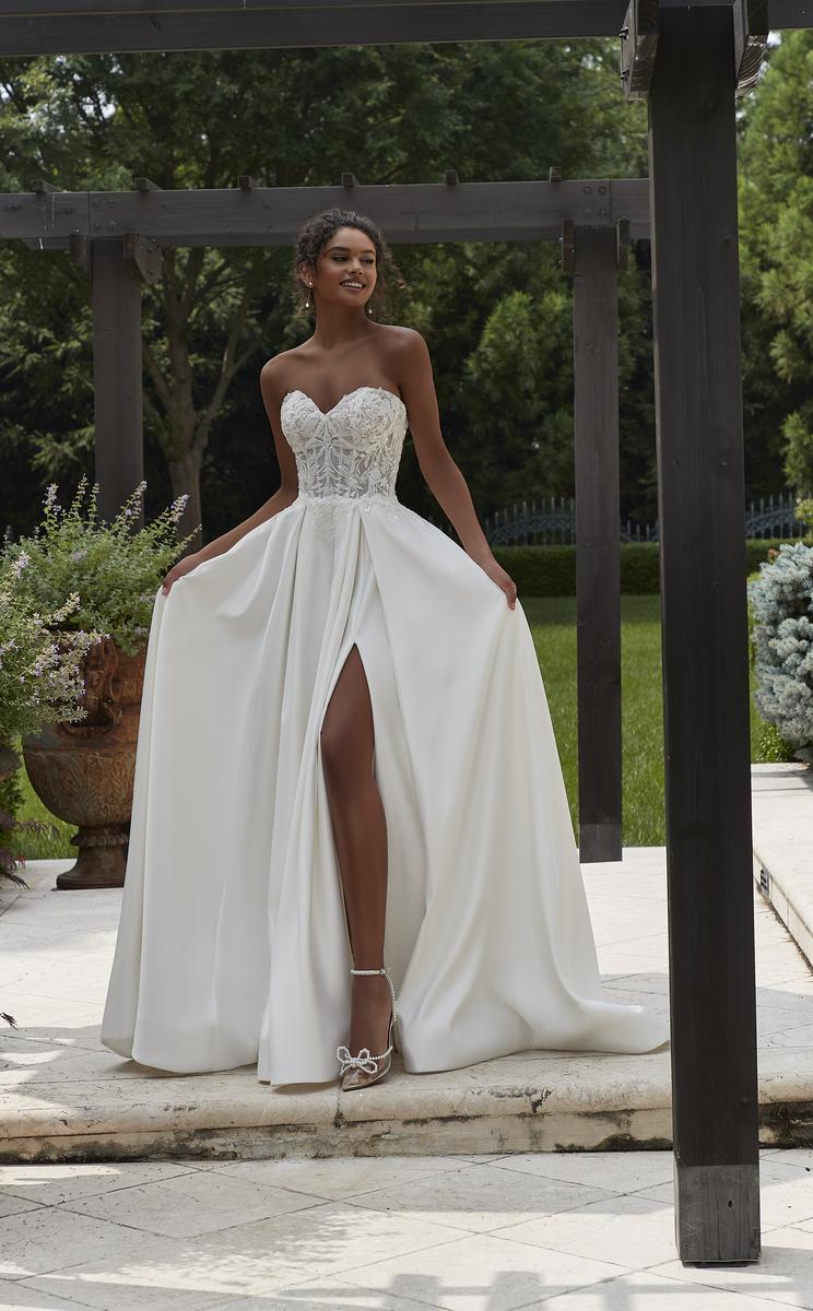 Morilee Bridal Style Number 2623 - 5