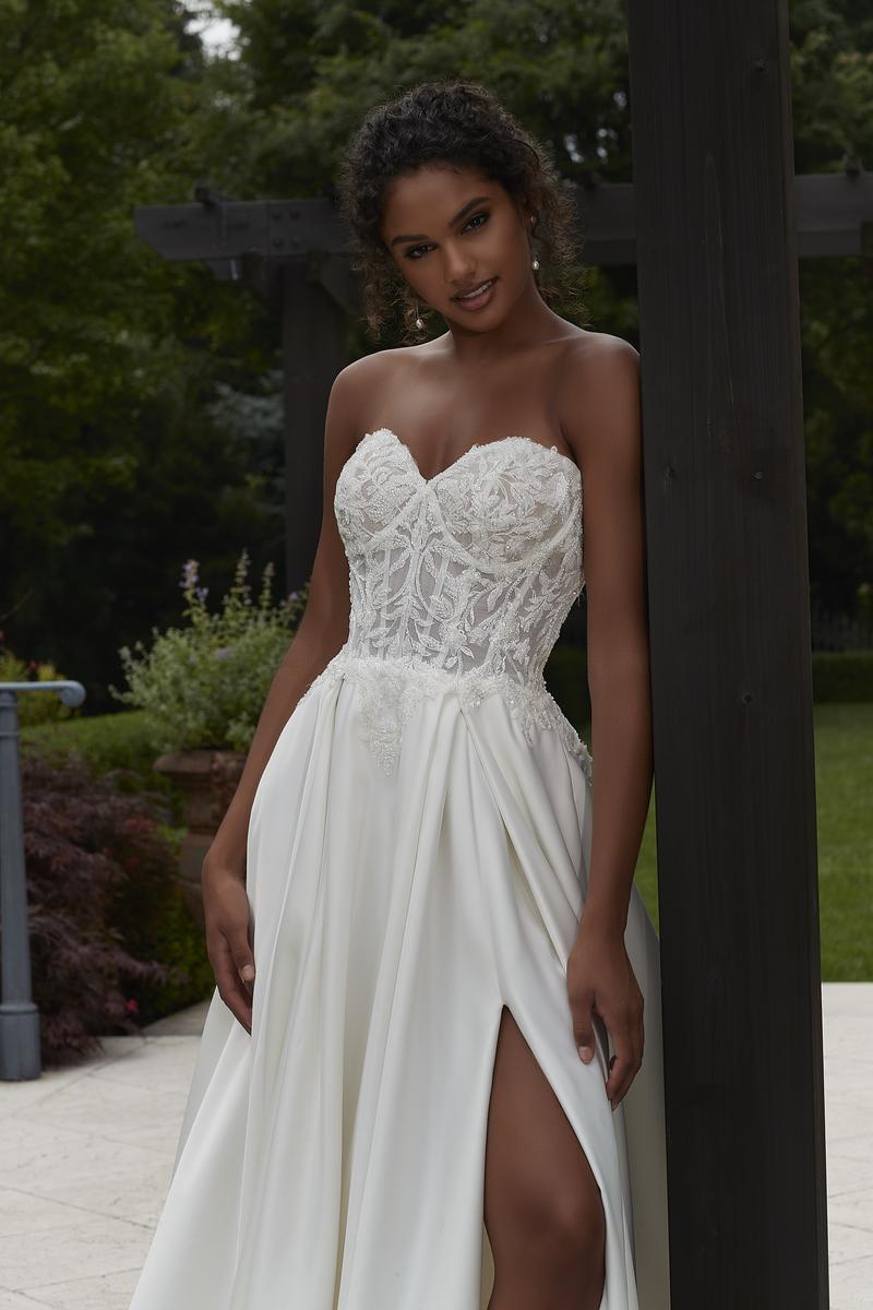 Morilee Bridal Style Number 2623 - 3