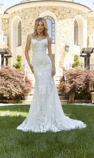 Morilee Bridal Style Number 2624 - 1