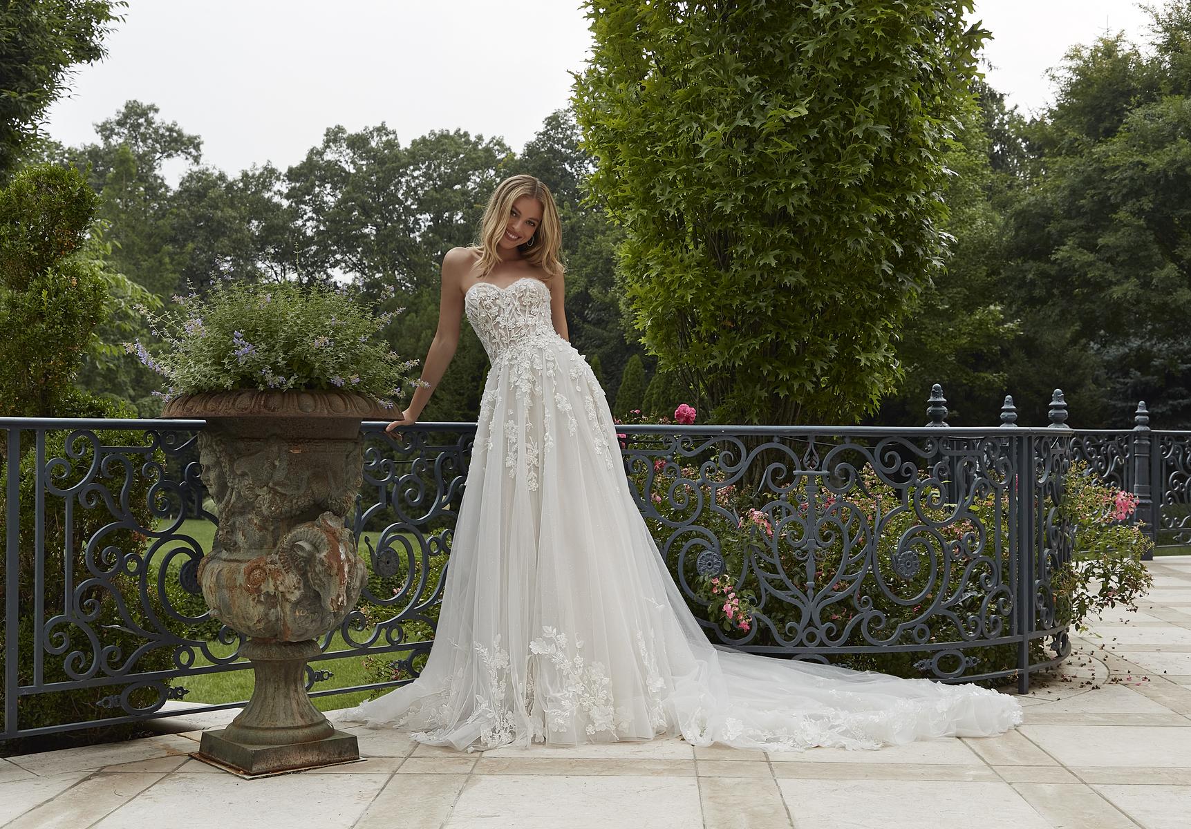 Morilee Bridal Style Number 2625 - 4
