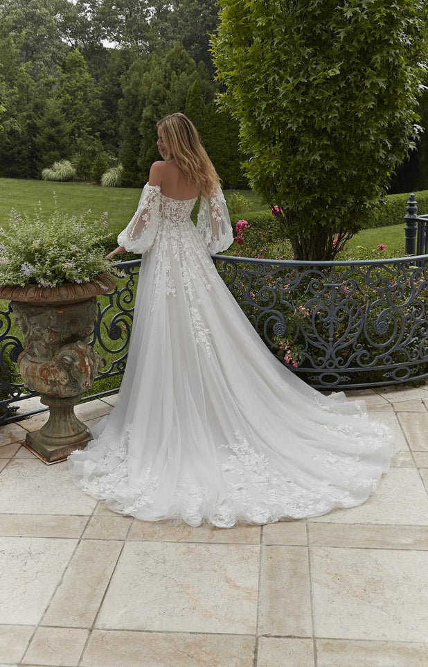 Morilee Bridal Style Number 2625 - 2