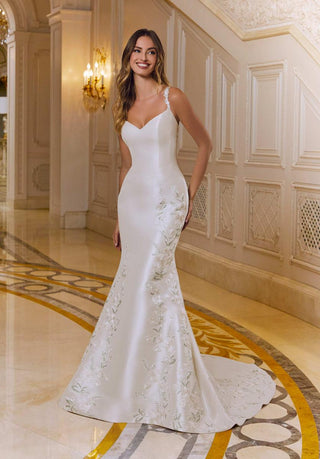Morilee Bridal Style Number 2641 - 1