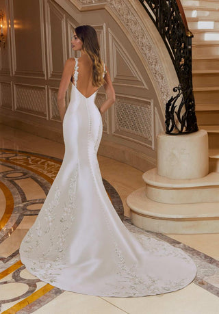 Morilee Bridal Style Number 2641 - 2