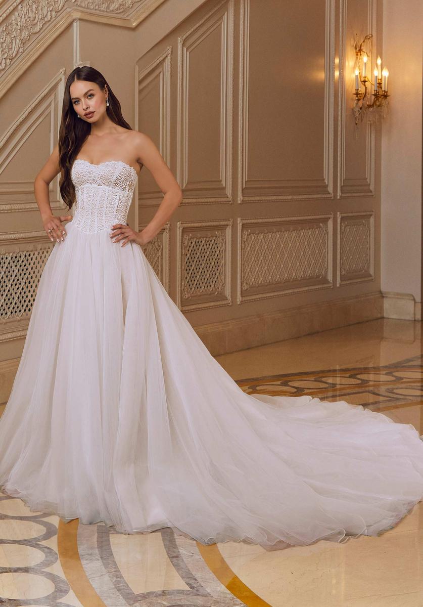 Morilee Bridal Style Number 2642 - 3