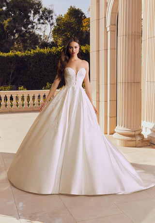 Morilee Bridal Style Number 2643 - 1