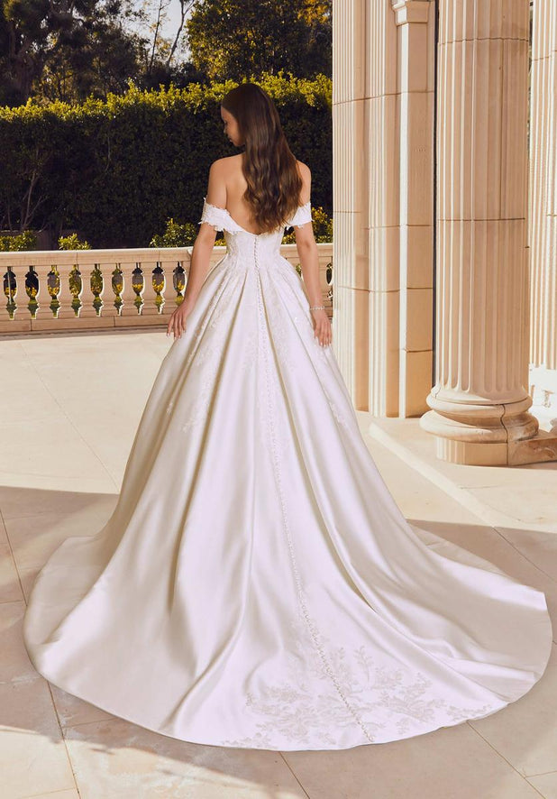Morilee Bridal Style Number 2643 - 2