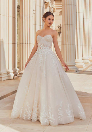 Morilee Bridal Style Number 2646 - 4