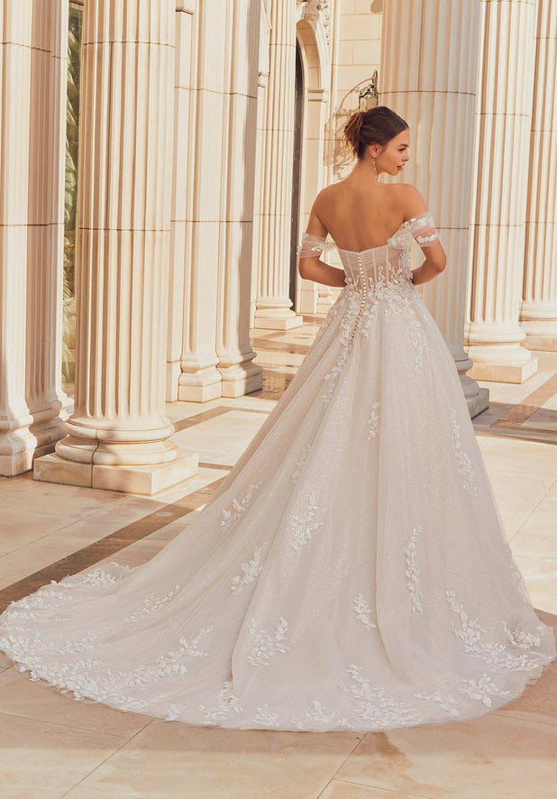 Morilee Bridal Style Number 2646 - 2