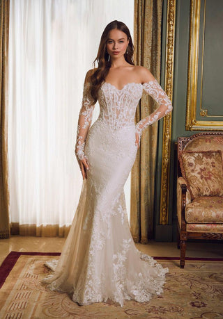 Morilee Bridal Style Number 2647 - 1