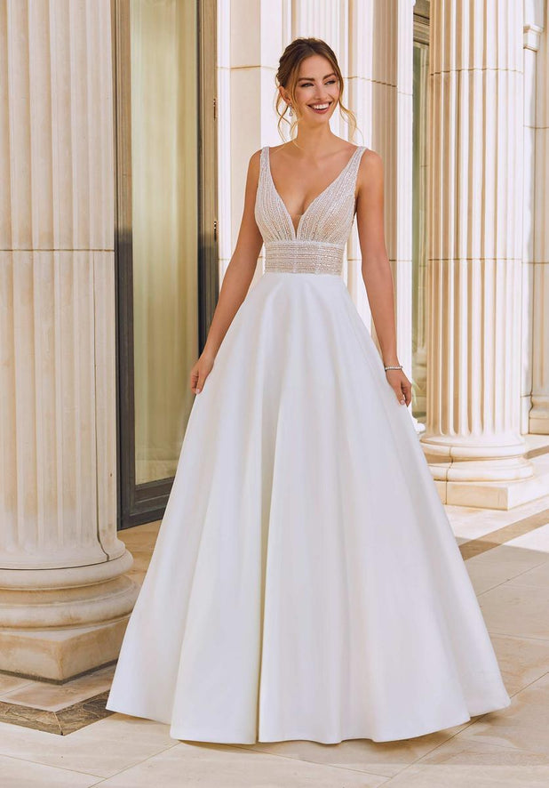Morilee Bridal Style Number 2648 - 1