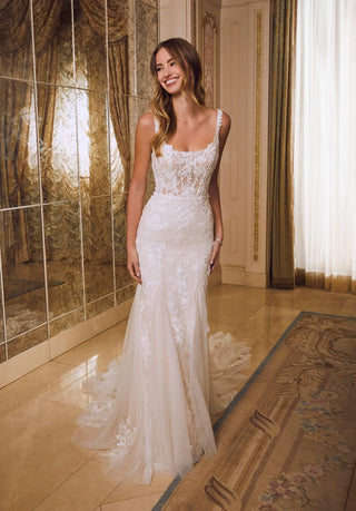 Morilee Bridal Style Number 2650L - 4