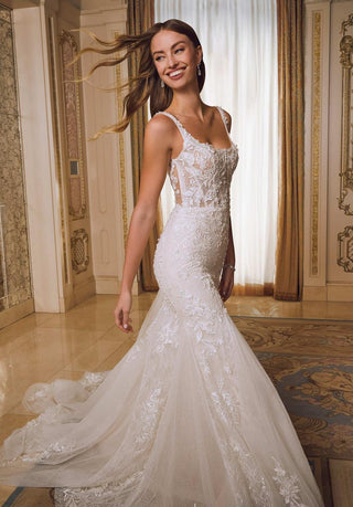 Morilee Bridal Style Number 2650L - 3