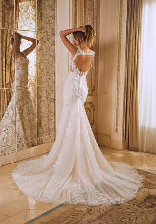 Morilee Bridal Style Number 2650L - 2