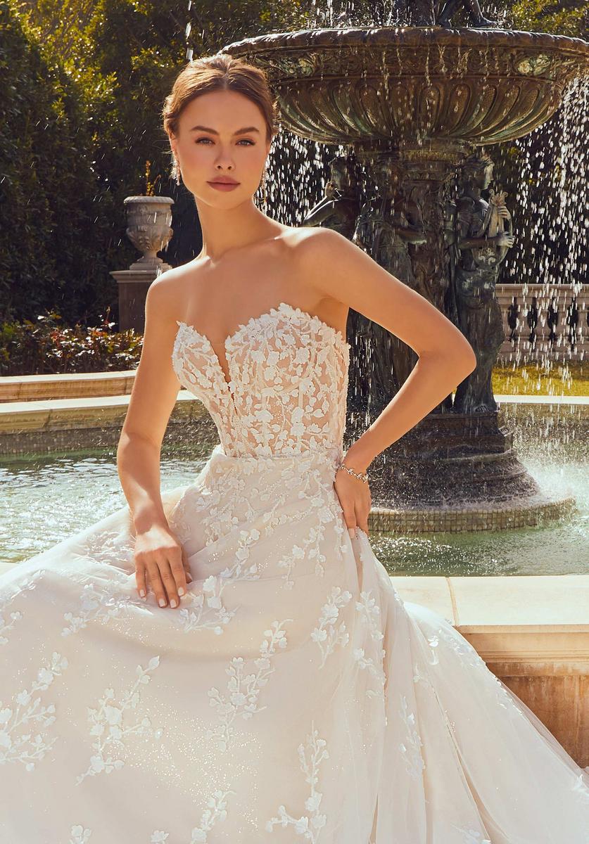Morilee Bridal Style Number 2651 - 3